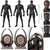 MAFEX BLACK PANTHER Ver.1.5