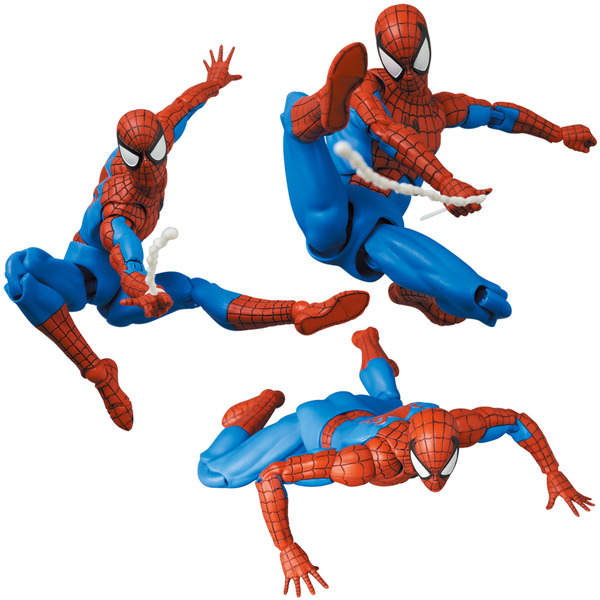 C.J.MART / MAFEX SPIDER-MAN(CLASSIC COSTUME Ver.)