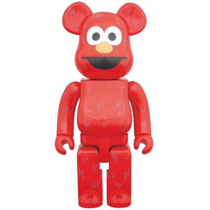 BE@RBRICK ELMO 400%