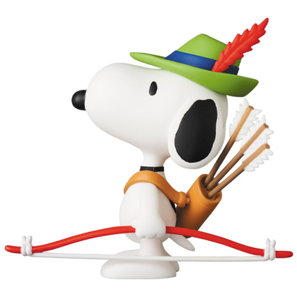 UDF PEANUTS シリ-ズ11 ROBIN HOOD SNOOPY