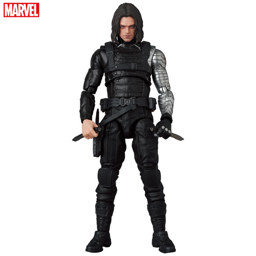 MAFEX WINTER SOLDIER