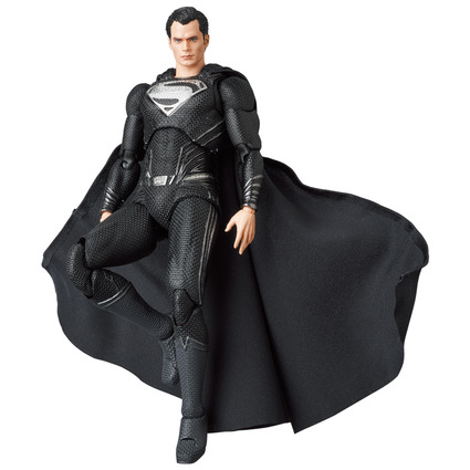 MAFEX SUPERMAN (ZACK SNYDER'S JUSTICE LEAGUE Ver.)