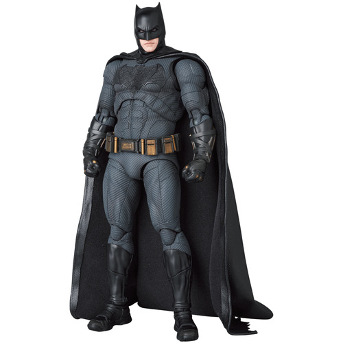 MAFEX BATMAN (ZACK SNYDER'S JUSTICE LEAGUE Ver.)