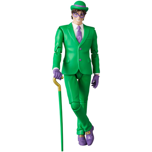 MAFEX THE RIDDLER(BATMAN: HUSH Ver.)