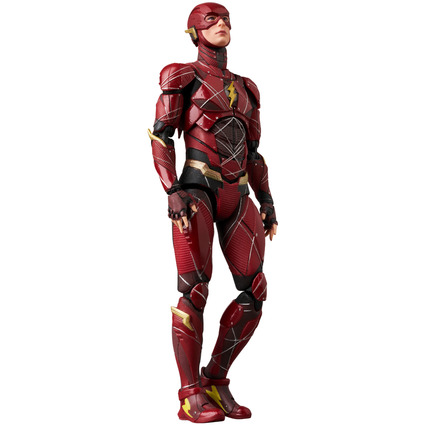 MAFEX THE FLASH (ZACK SNYDER'S JUSTICE LEAGUE Ver.)