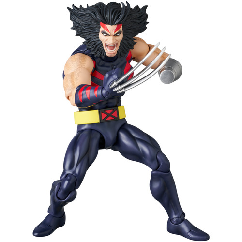 MAFEX WEAPON X (AGE OF APOCALYPSE Ver.)