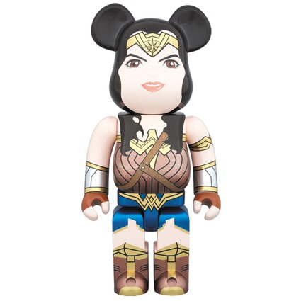 BE@RBRICK WONDER WOMAN 400%