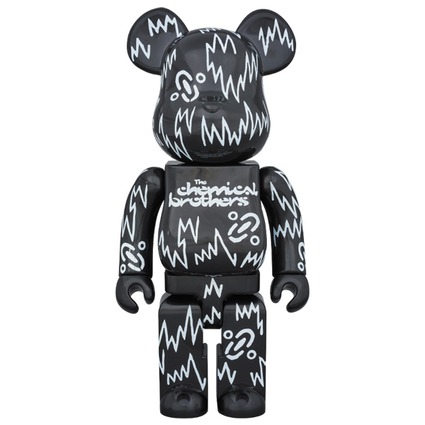 BE@RBRICK The Chemical Brothers 400%