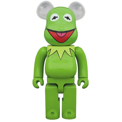 BE@RBRICK Kermit The Frog 1000%