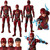 MAFEX THE FLASH (ZACK SNYDER'S JUSTICE LEAGUE Ver.)
