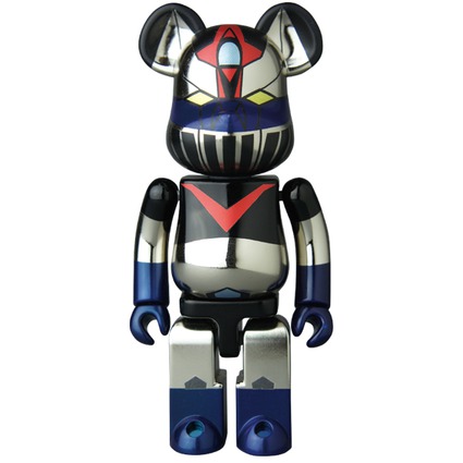 超合金 BE@RBRICK グレートマジンガー (メッキバージョン)