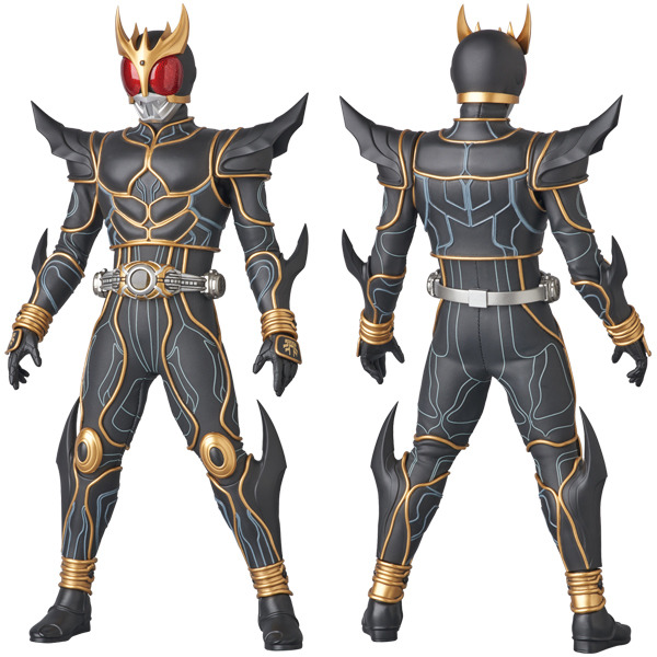 RAH DX 仮面ライダークウガ アルティメットフォーム