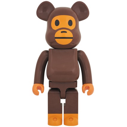 BE@RBRICK BABY MILO(R) 1000%