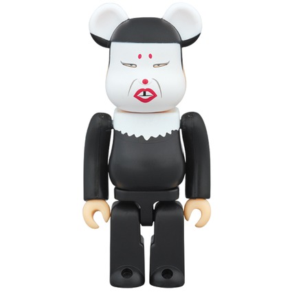 BE@RBRICK ミスティ