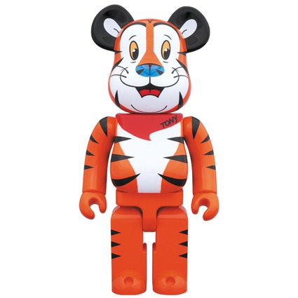 BE@RBRICK TONY THE TIGER 1000%