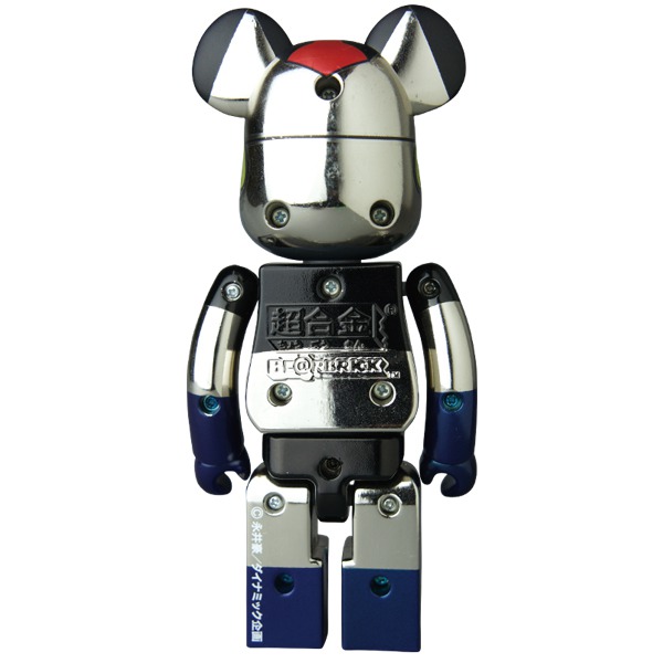 超合金 BE@RBRICK グレートマジンガー (メッキバージョン)