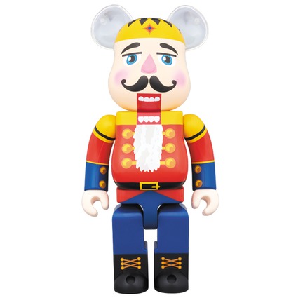 BE@RBRICK DRX-MAS NUTCRACKER 1000%