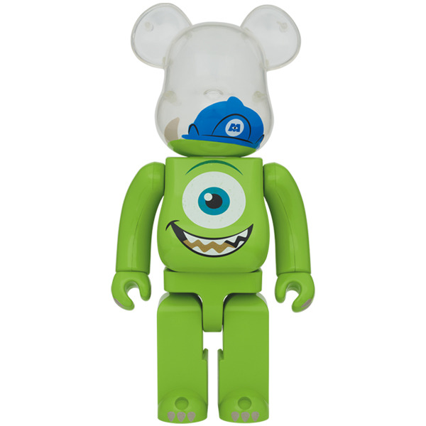 BE@RBRICK MIKE 1000％ | www.innoveering.net