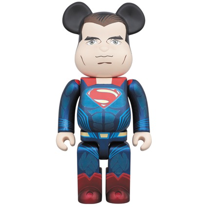 BE@RBRICK SUPERMAN 1000%