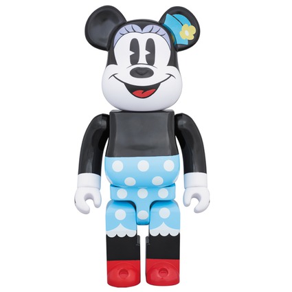 BE@RBRICK MINNIE MOUSE 400%