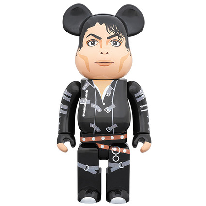 BE@RBRICK Michael Jackson “BAD” 1000%