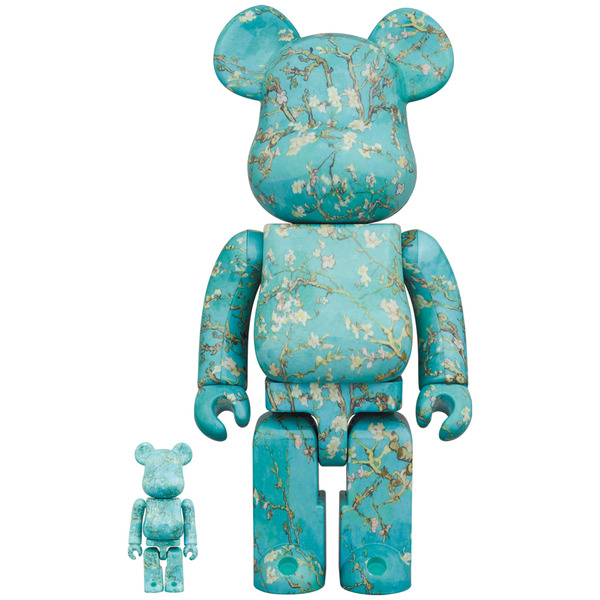 お得格安BE@RBRICK Van Gogh Museum 新品 送料込み キューブリック、ベアブリック