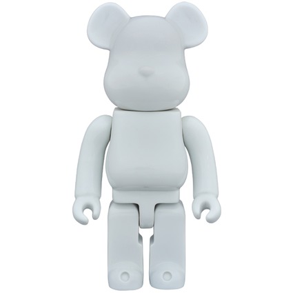 BE@RBRICK 400% K.Olin tribu《2017年1月下旬発送予定》