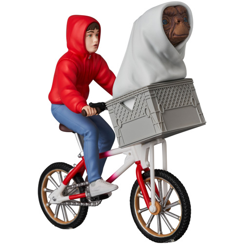 UDF E.T. & ELLIOTT w/ BICYCLE