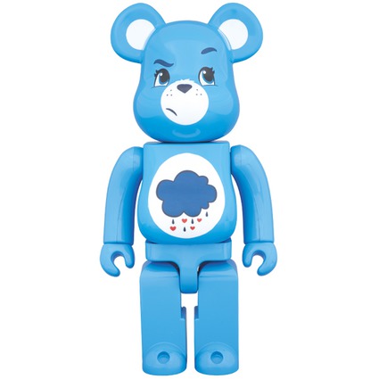 BE@RBRICK Grumpy Bear(TM)400%