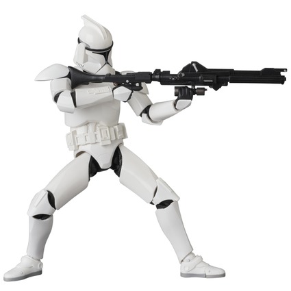 MAFEX CLONE TROOPER(TM)