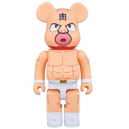 BE@RBRICK キン肉マン 400%