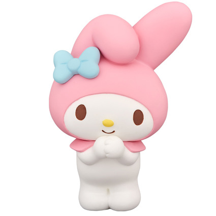 UDF Sanrio characters シリ-ズ1 マイメロディ(ピンク)