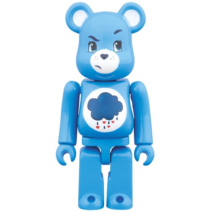 BE@RBRICK Grumpy Bear(TM)100%