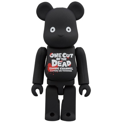 BE@RBRICK ONE CUT OF THE DEAD