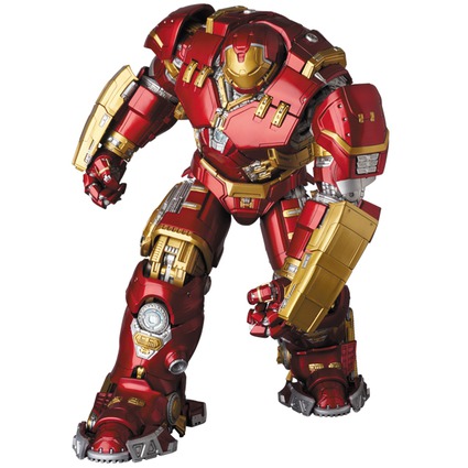 MAFEX HULKBUSTER