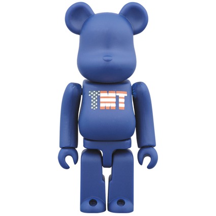 TMT BE@RBRICK 2017