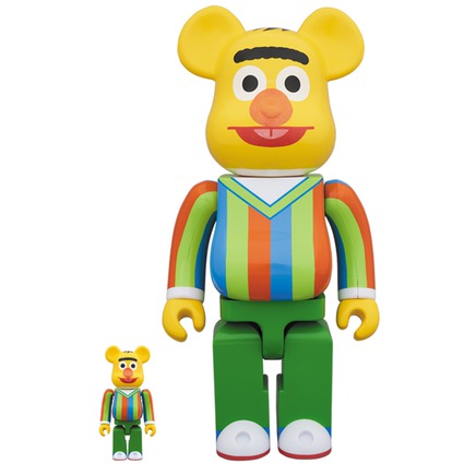 BE@RBRICK BERT 100% & 400%