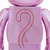 BE@RBRICK PINK PANTHER CHROME Ver.1000%