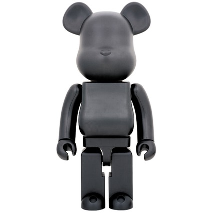 BE@RBRICK 1000% DRY CARBON(平織)【ご注文から3ヶ月～6ヶ月以内に発送予定】