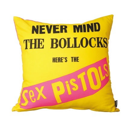 NEVER MIND CUSHION