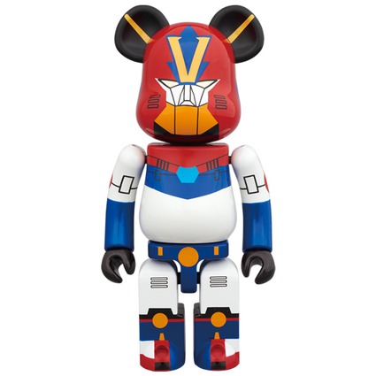 超合金 BE@RBRICK コン・バトラ-V