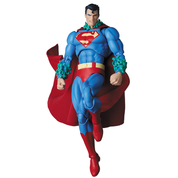 C.J.MART / MAFEX SUPERMAN(HUSH Ver.)