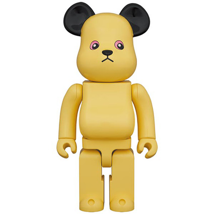 BE@RBRICK SOOTY THE BEAR 400%