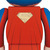 BE@RBRICK SUPERMAN (BATMAN: HUSH Ver.) 1000%