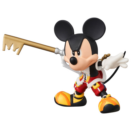 UDF KINGDOM HEARTS II KING MICKEY