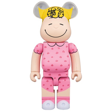 BE@RBRICK SALLY BROWN 400%