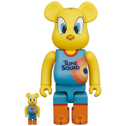 BE@RBRICK TWEETY 100% & 400%