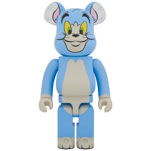 BE@RBRICK TOM (Classic Color) 1000% (TOM AND JERRY)