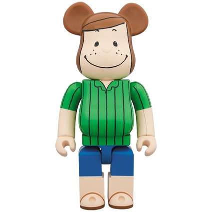 BE@RBRICK PEPPERMINT PATTY 1000%