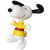 UDF PEANUTS SERIES 18 Sweater Snoopy